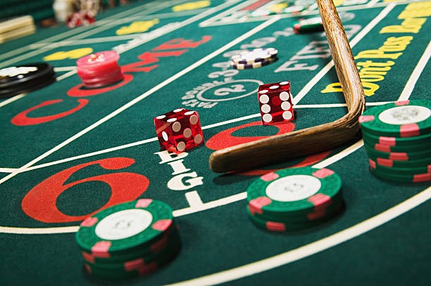 European Roulette Game 